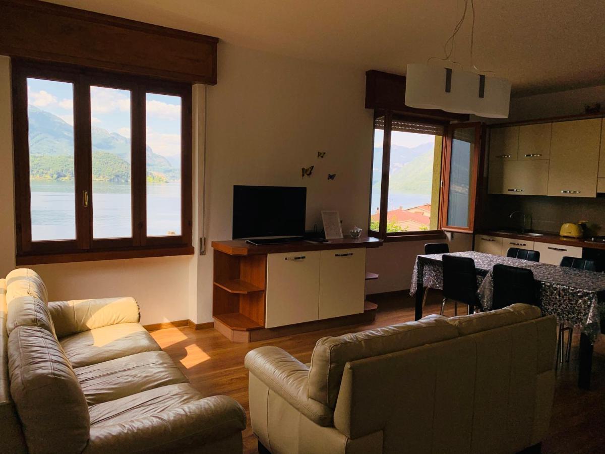 ليتْسّينو B&B Sosta Sul Lago المظهر الخارجي الصورة