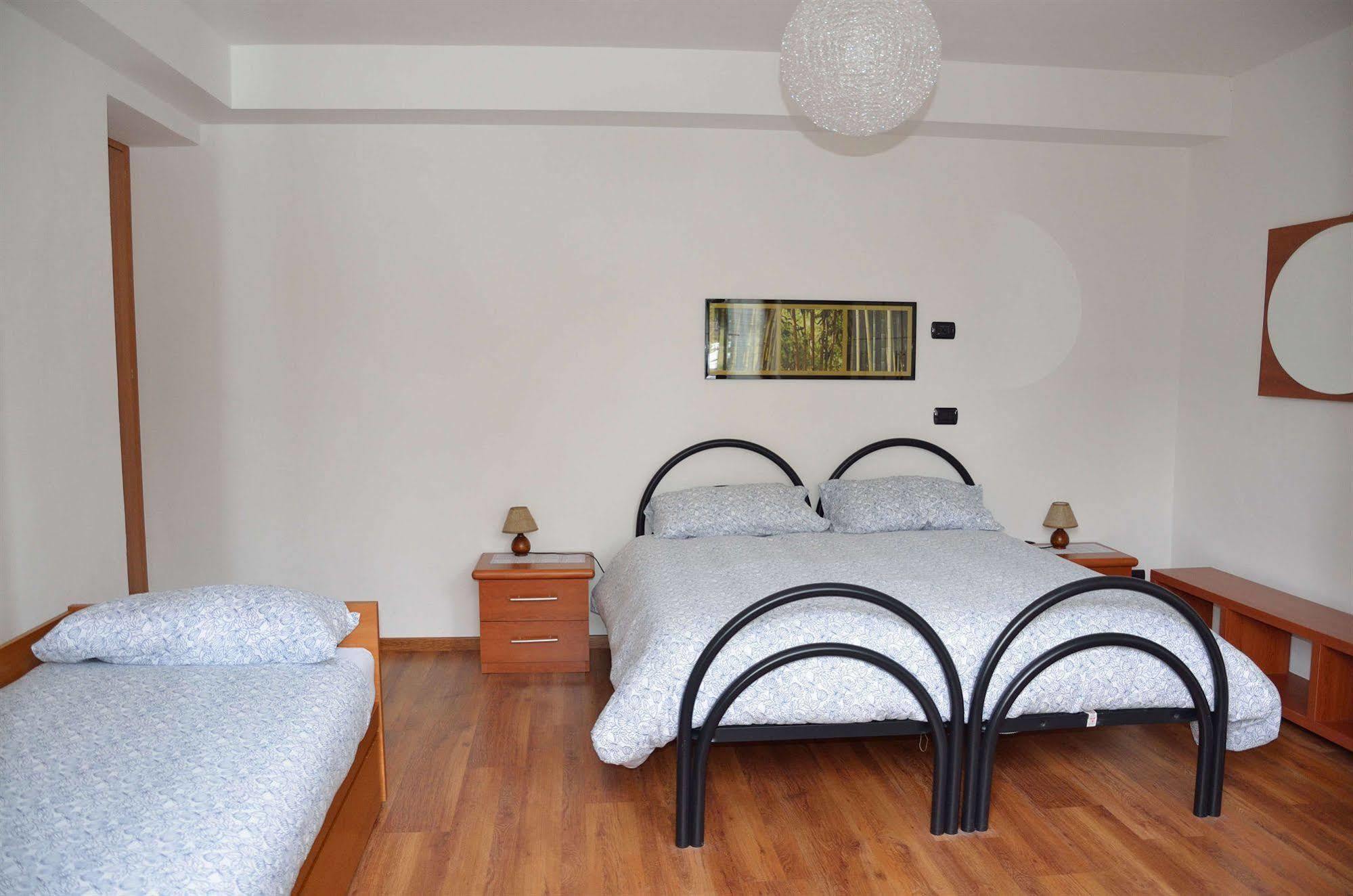 ليتْسّينو B&B Sosta Sul Lago المظهر الخارجي الصورة
