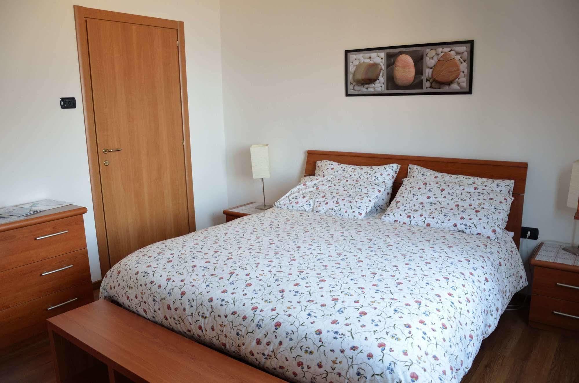 ليتْسّينو B&B Sosta Sul Lago المظهر الخارجي الصورة