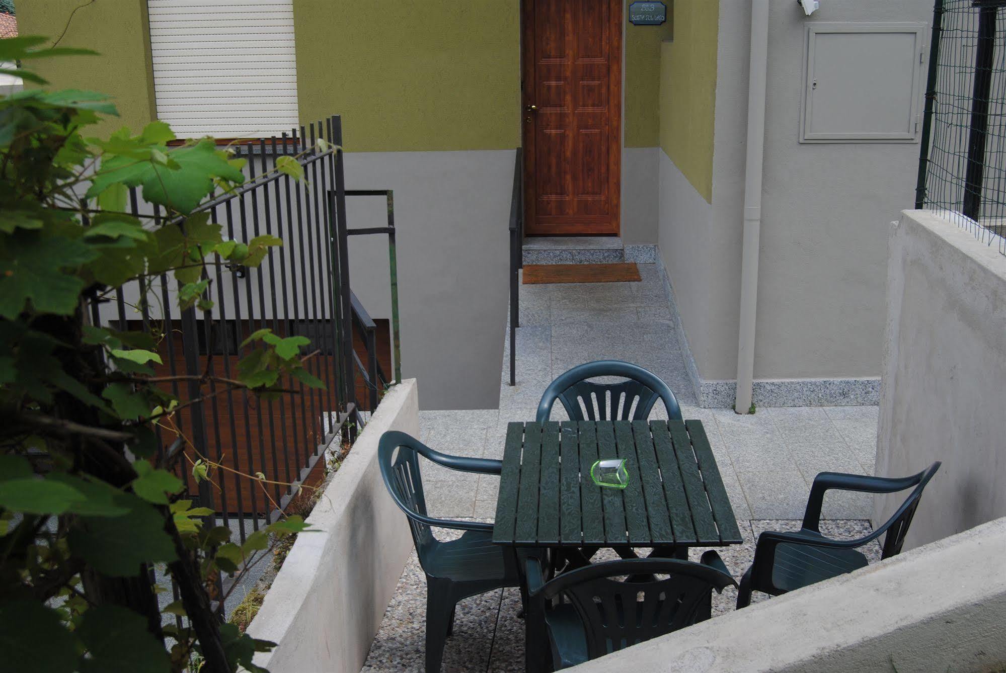 ليتْسّينو B&B Sosta Sul Lago المظهر الخارجي الصورة